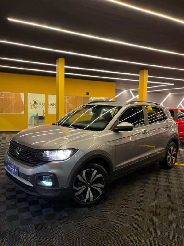 VW T-CROSS TSI 1.0 TURBO - Imagem 9