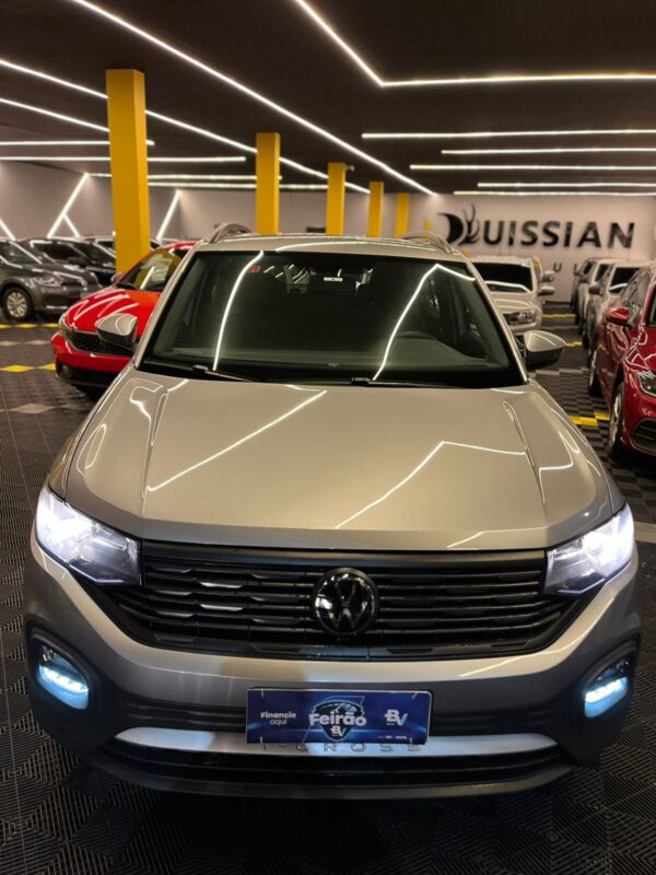 VW T-CROSS TSI 1.0 TURBO - Imagem 11