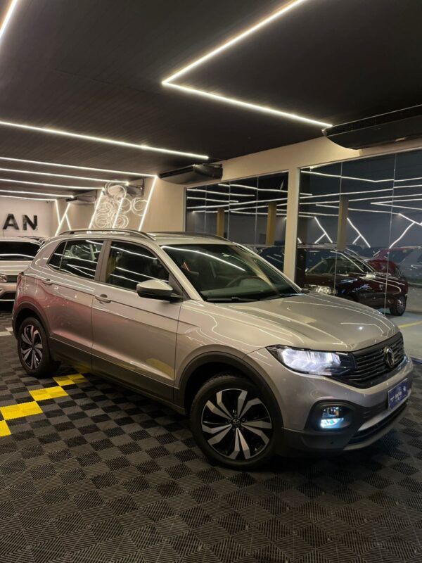 VW T-CROSS TSI 1.0 TURBO - Imagem 12