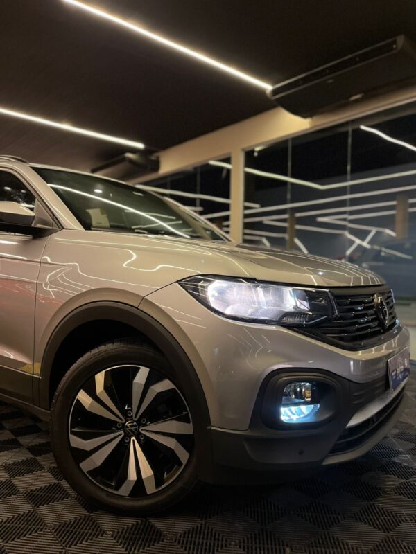 VW T-CROSS TSI 1.0 TURBO