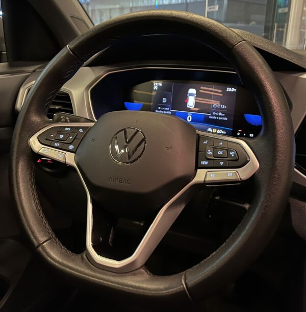 VW T-CROSS TSI 1.0 TURBO - Imagem 3