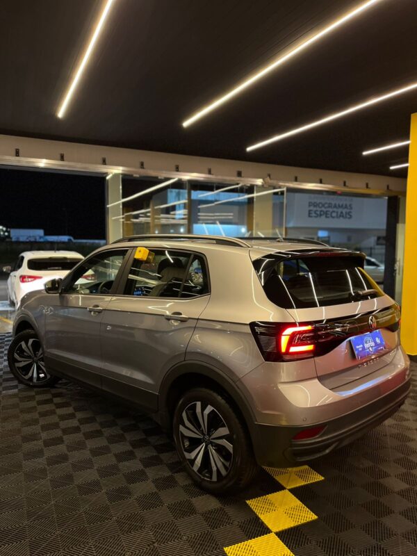 VW T-CROSS TSI 1.0 TURBO - Imagem 4