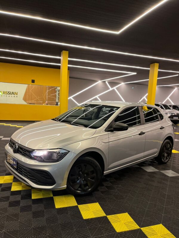 POLO TRACK MPI 1.0