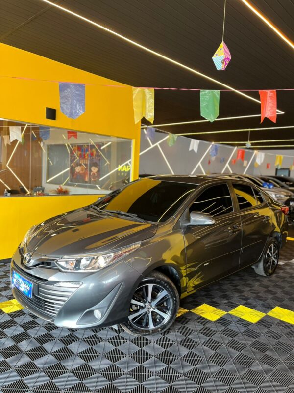 TOYOTA YARIS XLS CONNECT - Imagem 2