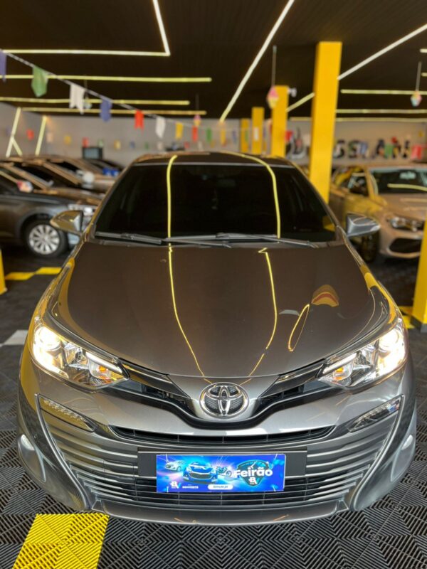 TOYOTA YARIS XLS CONNECT - Imagem 3