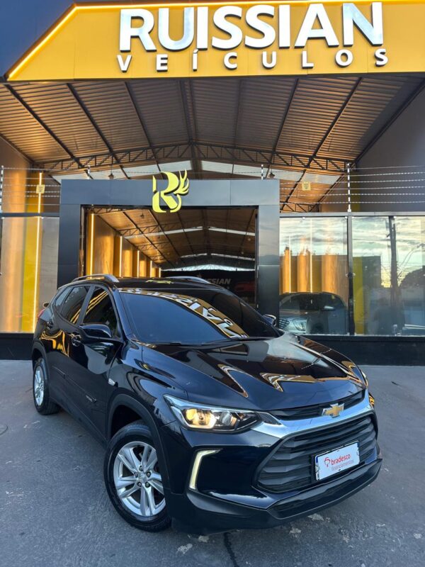 CHEVROLET TRACKER LT 1.0 TURBO