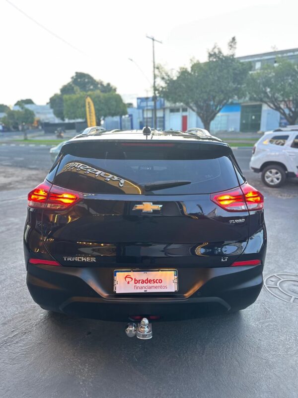 CHEVROLET TRACKER LT 1.0 TURBO - Imagem 4