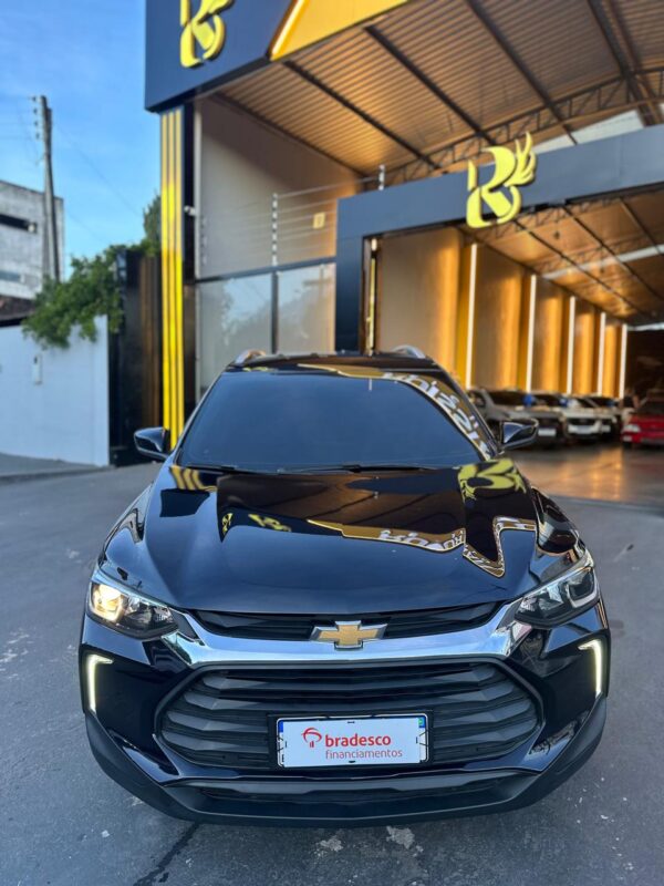 CHEVROLET TRACKER LT 1.0 TURBO - Imagem 3