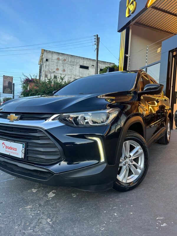 CHEVROLET TRACKER LT 1.0 TURBO - Imagem 8