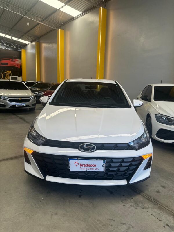 HYUNDAI HB20s COMFORT 1.0 flex - Imagem 3