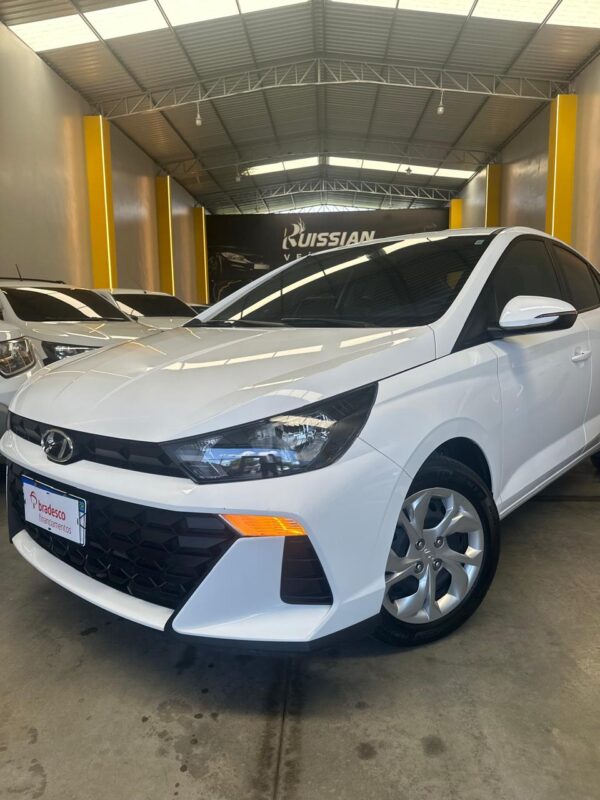 HYUNDAI HB20s COMFORT 1.0 flex - Imagem 5