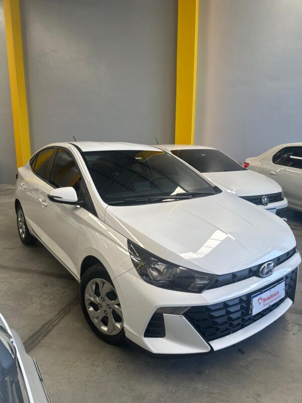 HYUNDAI HB20s COMFORT 1.0 flex - Imagem 6