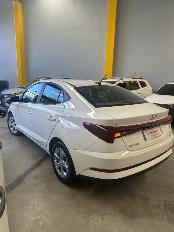 HYUNDAI HB20s COMFORT 1.0 flex - Imagem 7