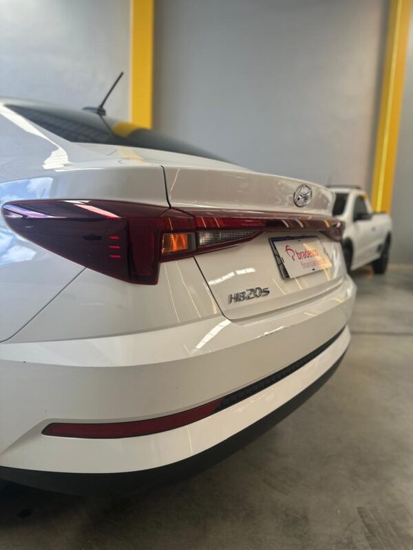 HYUNDAI HB20s COMFORT 1.0 flex - Imagem 8