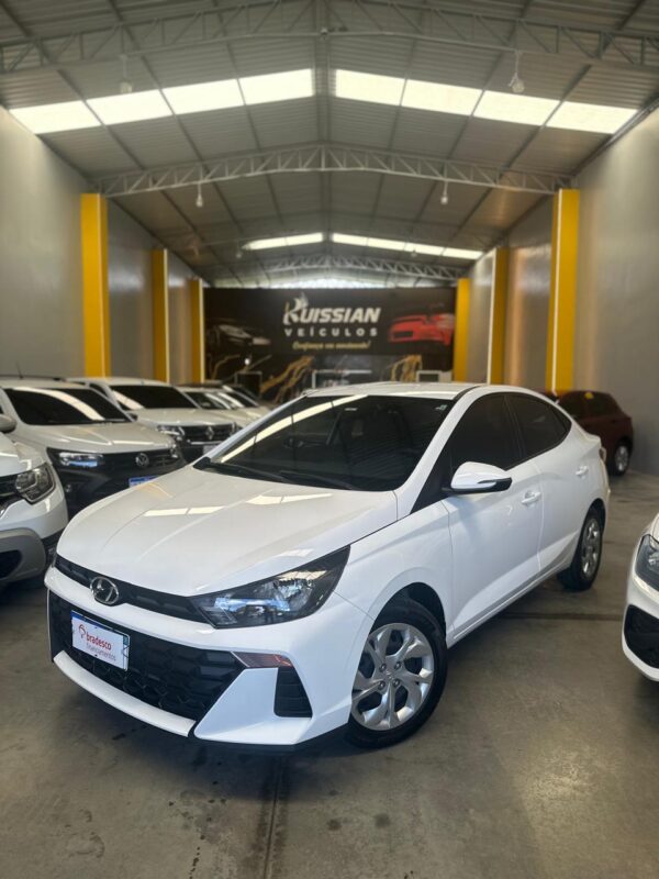 HYUNDAI HB20s COMFORT 1.0 flex