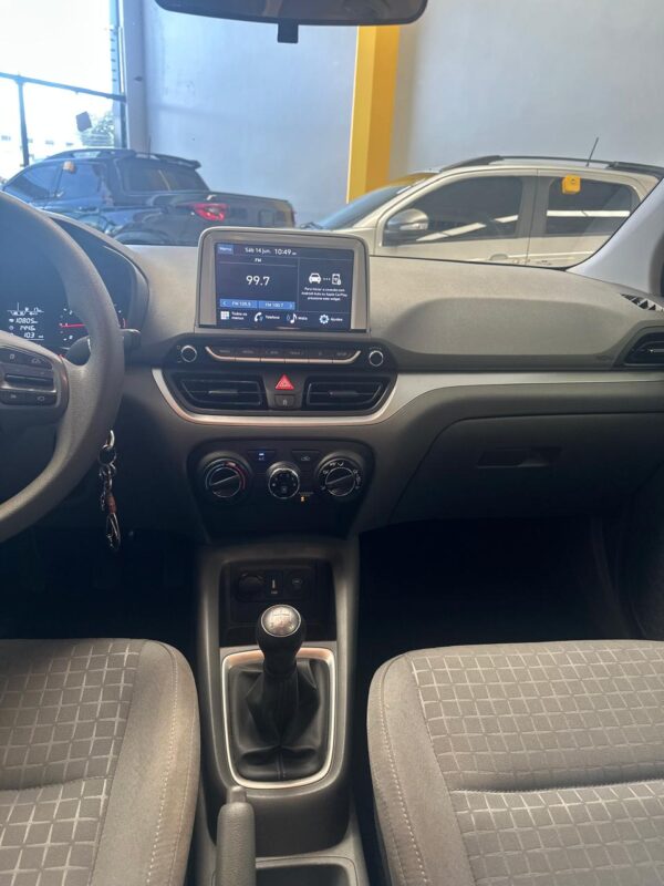 HYUNDAI HB20s COMFORT 1.0 flex - Imagem 11