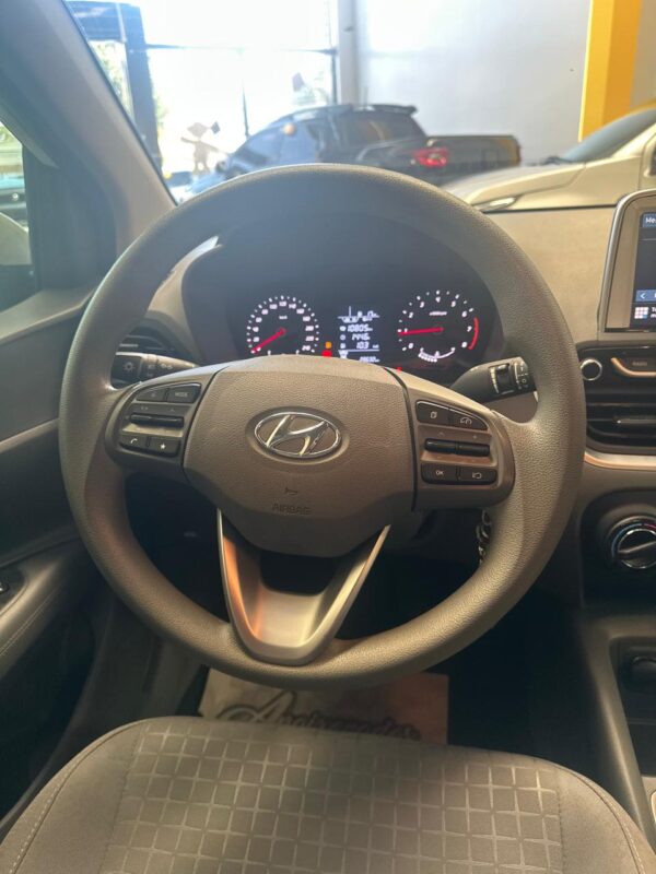 HYUNDAI HB20s COMFORT 1.0 flex - Imagem 12