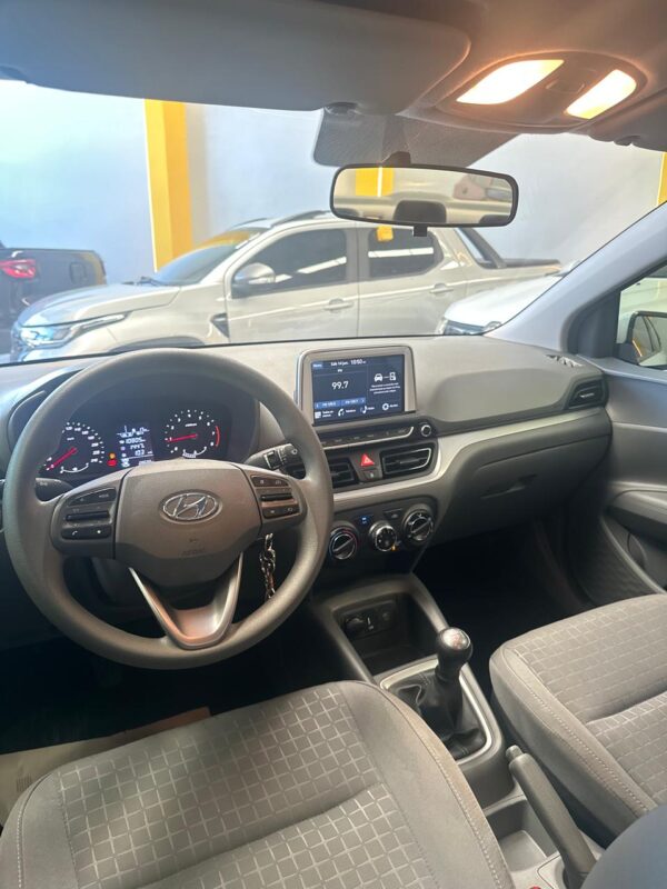HYUNDAI HB20s COMFORT 1.0 flex - Imagem 14