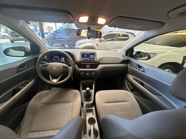 HYUNDAI HB20s COMFORT 1.0 flex - Imagem 10