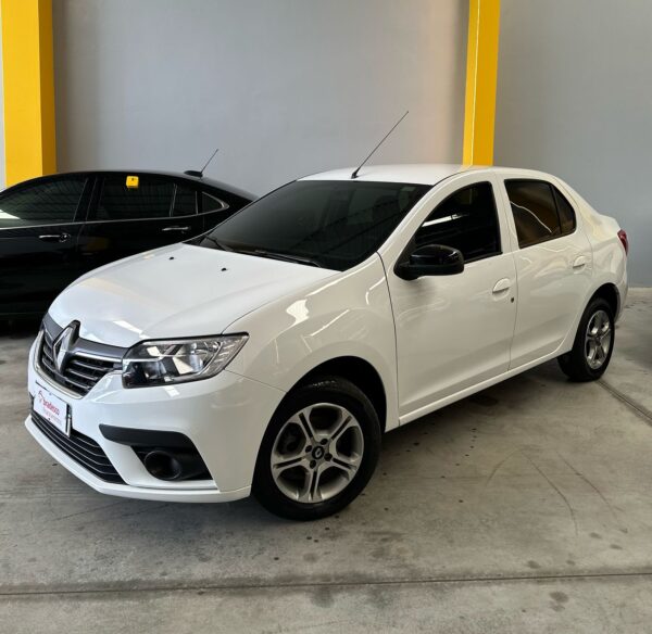 RENAULT LOGAN ZEN 1.0 - Imagem 3