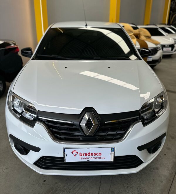 RENAULT LOGAN ZEN 1.0 - Imagem 4