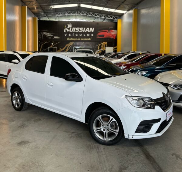 RENAULT LOGAN ZEN 1.0