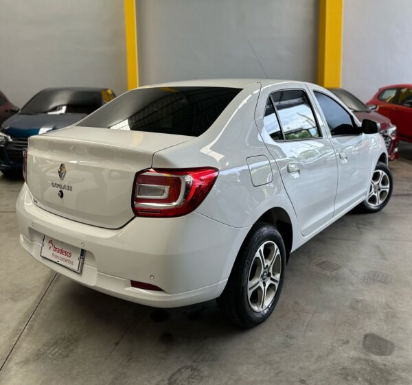 RENAULT LOGAN ZEN 1.0 - Imagem 6