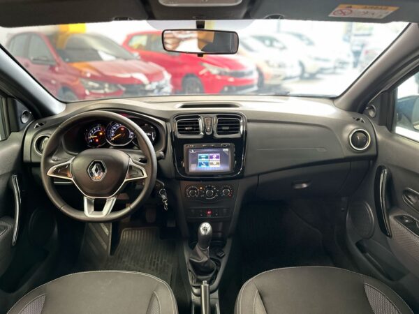 RENAULT LOGAN ZEN 1.0 - Imagem 7