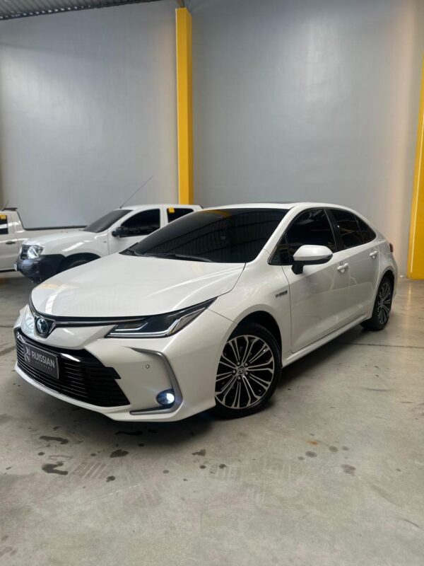 TOYOTA COROLLA ALTIS PREMIUM HÍBRIDO 1.8 Aut. - Imagem 3