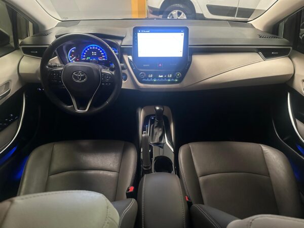 TOYOTA COROLLA ALTIS PREMIUM HÍBRIDO 1.8 Aut. - Imagem 14