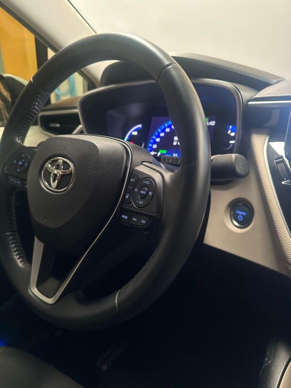 TOYOTA COROLLA ALTIS PREMIUM HÍBRIDO 1.8 Aut. - Imagem 19
