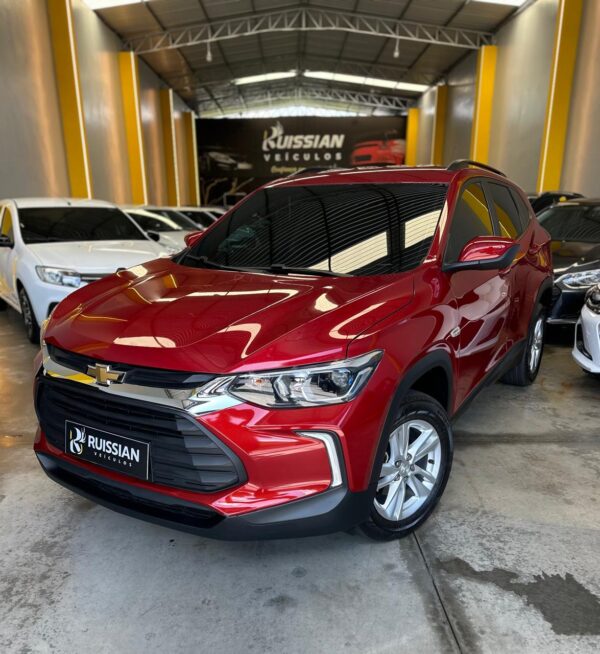 CHEVROLET TRACKER LT 1.0 TURBO 