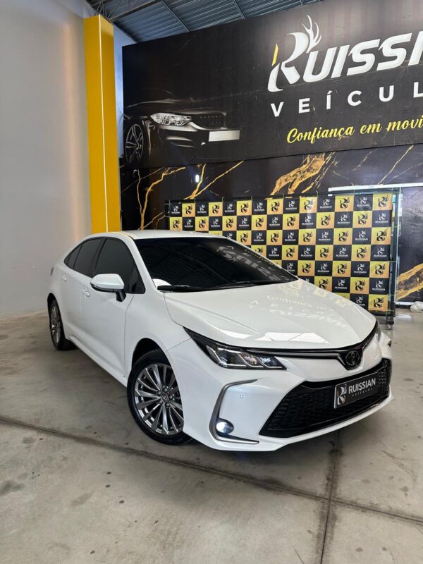 TOYOTA COROLLA XEI 2.0