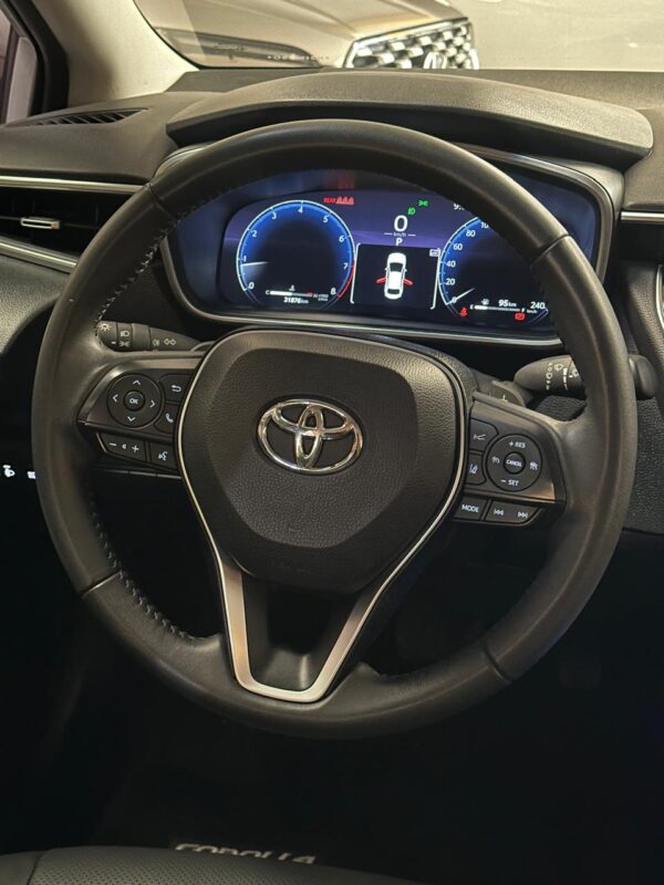 TOYOTA COROLLA XEI 2.0 - Imagem 13