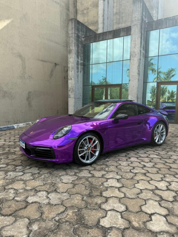 PORSCHE 911 CARRERA