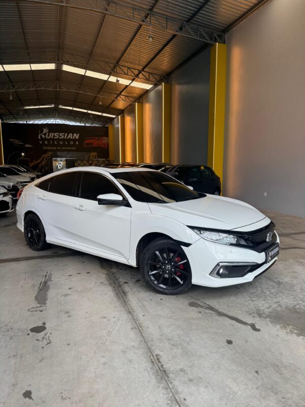 HONDA CIVIC TOURING CVT 1.5 TURBO - Imagem 2