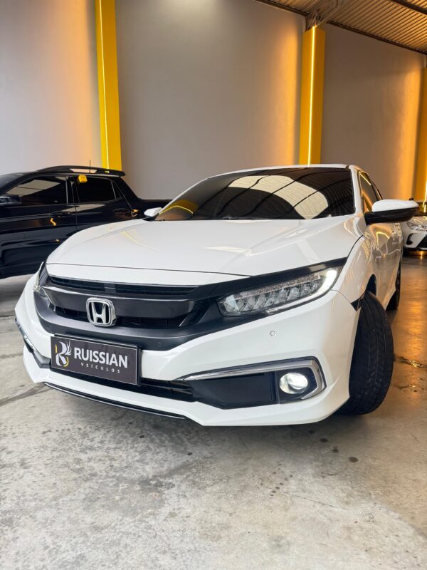 HONDA CIVIC TOURING CVT 1.5 TURBO - Imagem 3