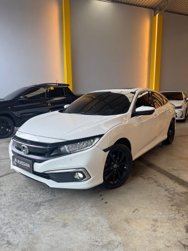HONDA CIVIC TOURING CVT 1.5 TURBO - Imagem 4