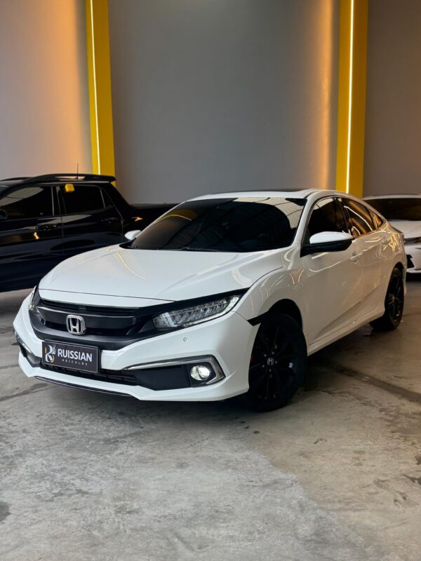 HONDA CIVIC TOURING CVT 1.5 TURBO - Imagem 5