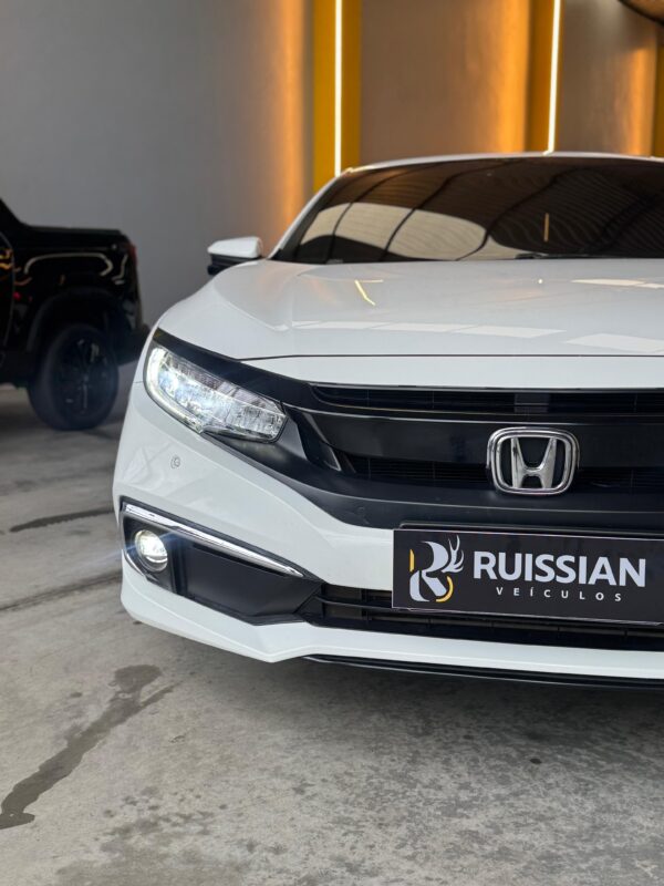HONDA CIVIC TOURING CVT 1.5 TURBO - Imagem 7