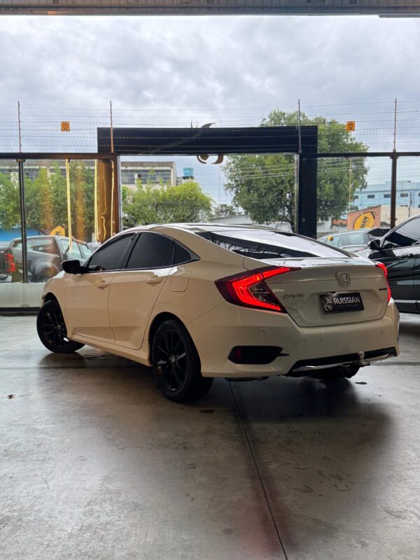 HONDA CIVIC TOURING CVT 1.5 TURBO - Imagem 8