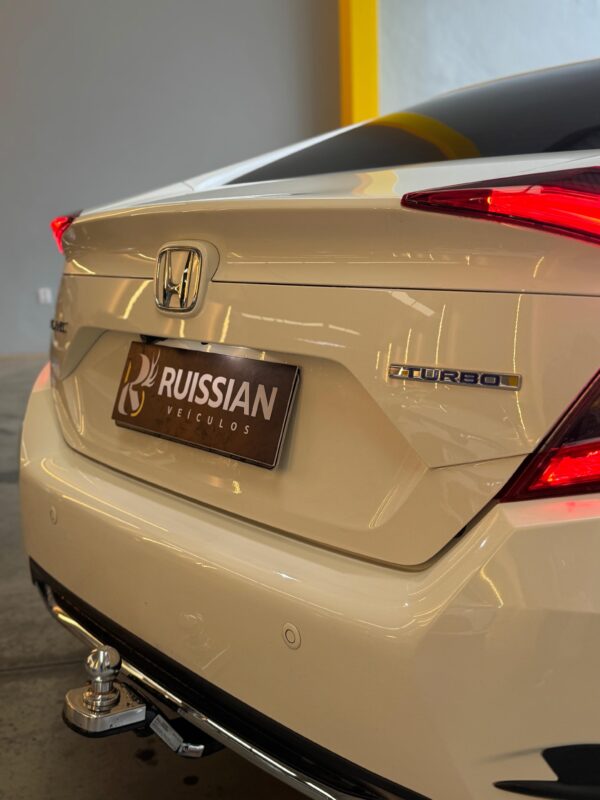 HONDA CIVIC TOURING CVT 1.5 TURBO - Imagem 10