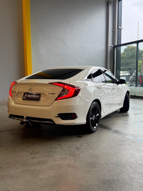 HONDA CIVIC TOURING CVT 1.5 TURBO - Imagem 11