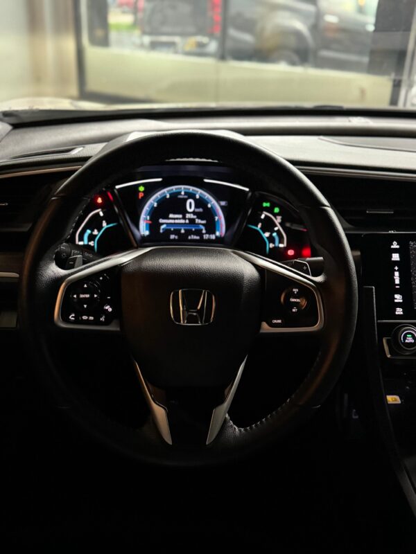 HONDA CIVIC TOURING CVT 1.5 TURBO - Imagem 18