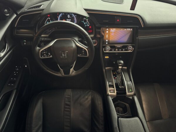 HONDA CIVIC TOURING CVT 1.5 TURBO - Imagem 26