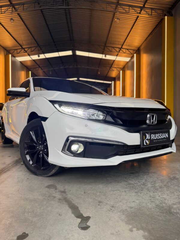 HONDA CIVIC TOURING CVT 1.5 TURBO - Imagem 27