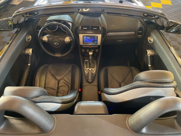 MERCEDES BENZ SLK200 - Imagem 9