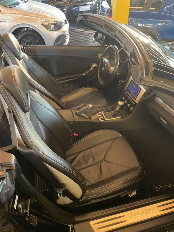 MERCEDES BENZ SLK200 - Imagem 5
