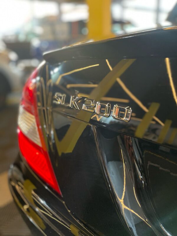 MERCEDES BENZ SLK200 - Imagem 6
