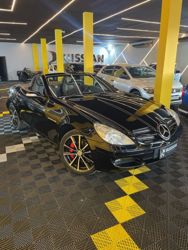 MERCEDES BENZ SLK200 - Imagem 7